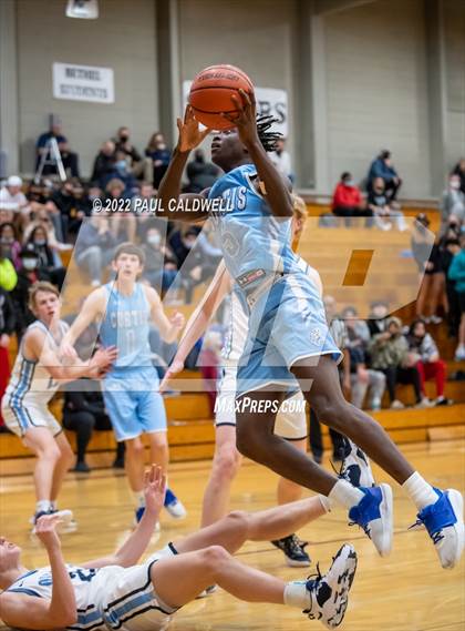 Thumbnail 2 in Curtis vs Olympia (SPSL 4A playoff) photogallery.