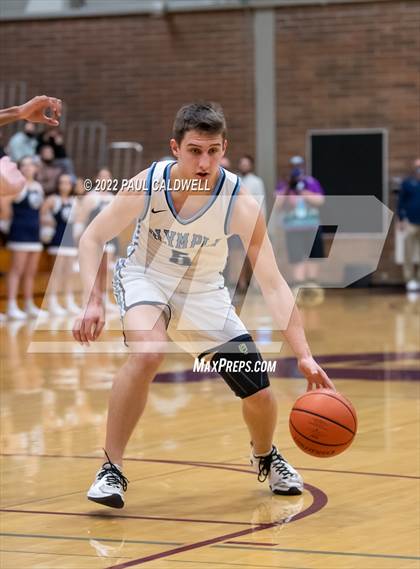 Thumbnail 2 in Curtis vs Olympia (SPSL 4A playoff) photogallery.
