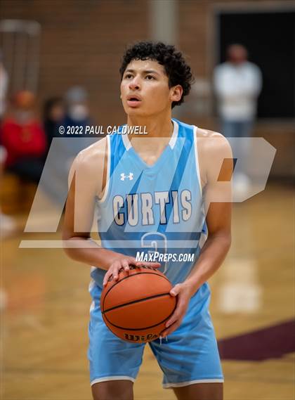 Thumbnail 2 in Curtis vs Olympia (SPSL 4A playoff) photogallery.