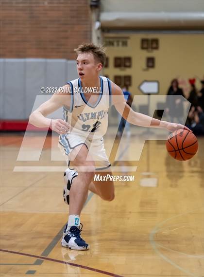 Thumbnail 1 in Curtis vs Olympia (SPSL 4A playoff) photogallery.