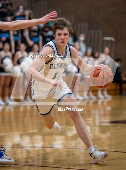 Thumbnail 2 in Curtis vs Olympia (SPSL 4A playoff) photogallery.