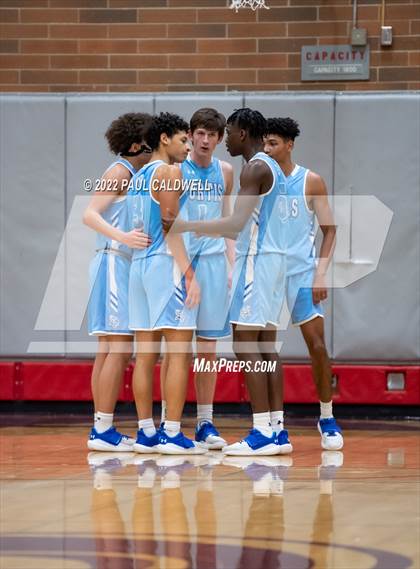 Thumbnail 3 in Curtis vs Olympia (SPSL 4A playoff) photogallery.
