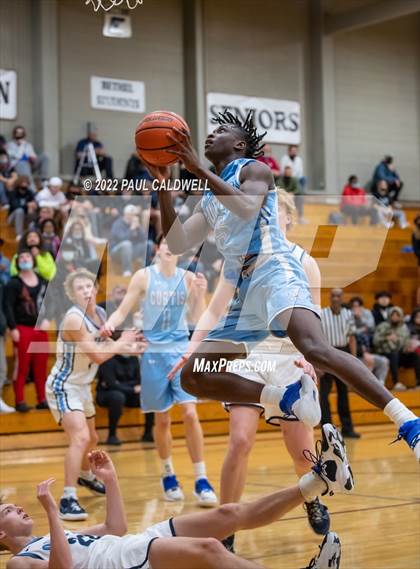 Thumbnail 3 in Curtis vs Olympia (SPSL 4A playoff) photogallery.