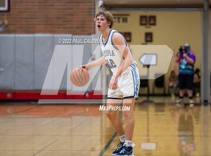 Thumbnail 2 in Curtis vs Olympia (SPSL 4A playoff) photogallery.
