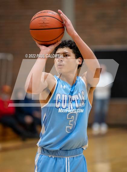 Thumbnail 3 in Curtis vs Olympia (SPSL 4A playoff) photogallery.
