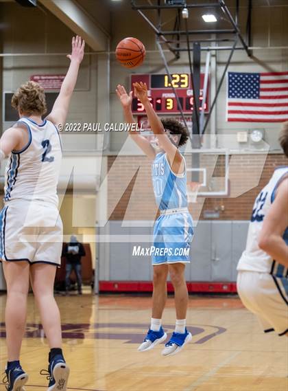 Thumbnail 2 in Curtis vs Olympia (SPSL 4A playoff) photogallery.