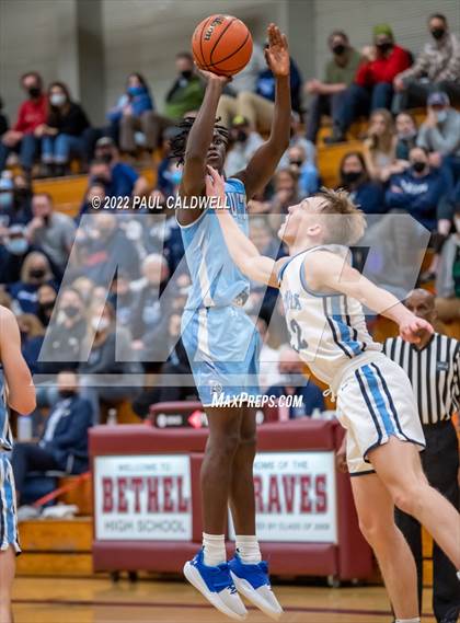 Thumbnail 2 in Curtis vs Olympia (SPSL 4A playoff) photogallery.