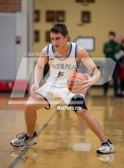 Thumbnail 2 in Curtis vs Olympia (SPSL 4A playoff) photogallery.
