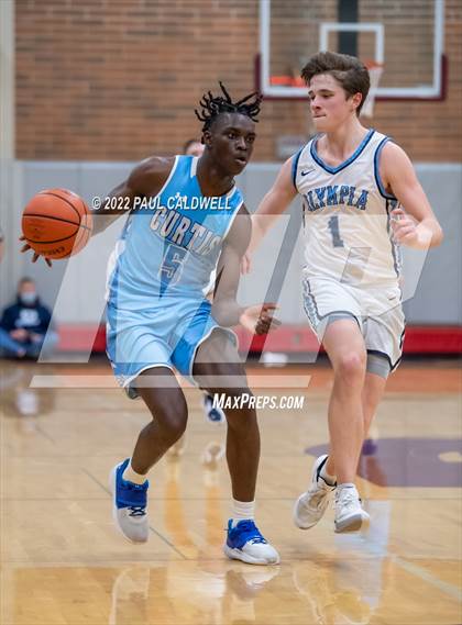 Thumbnail 1 in Curtis vs Olympia (SPSL 4A playoff) photogallery.