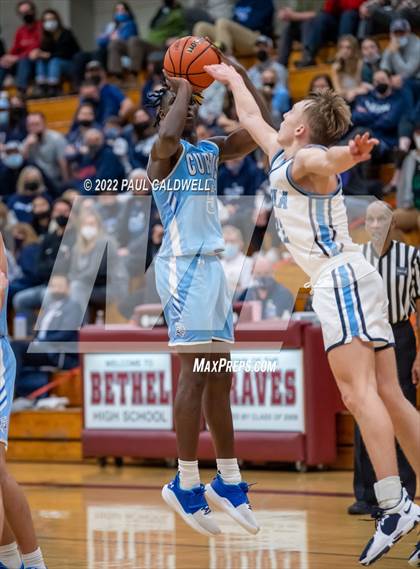Thumbnail 1 in Curtis vs Olympia (SPSL 4A playoff) photogallery.
