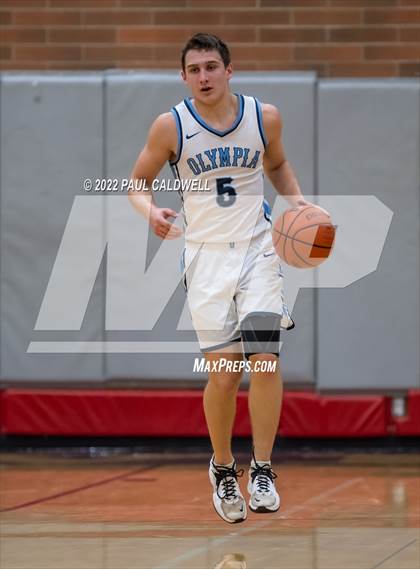 Thumbnail 3 in Curtis vs Olympia (SPSL 4A playoff) photogallery.
