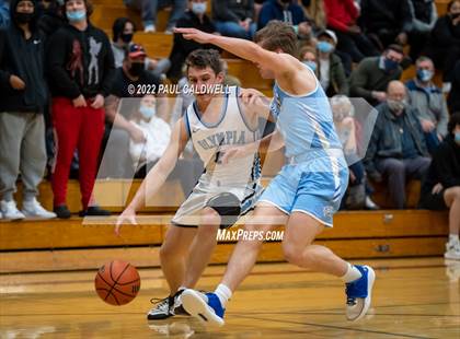 Thumbnail 3 in Curtis vs Olympia (SPSL 4A playoff) photogallery.