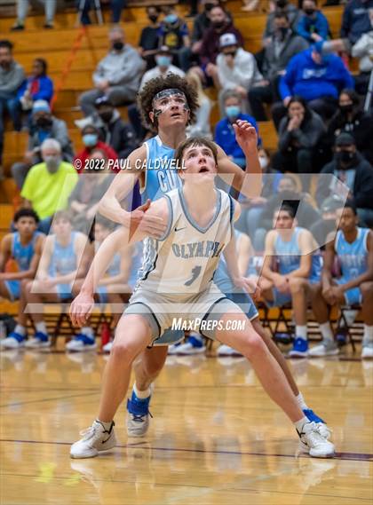 Thumbnail 3 in Curtis vs Olympia (SPSL 4A playoff) photogallery.