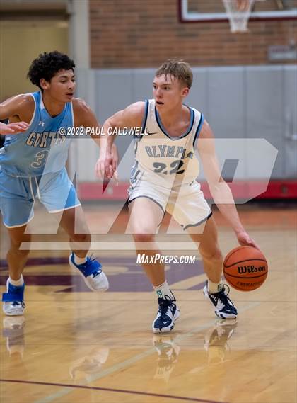 Thumbnail 1 in Curtis vs Olympia (SPSL 4A playoff) photogallery.