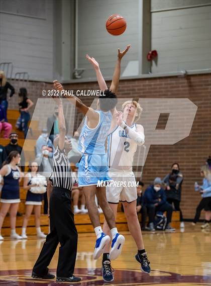 Thumbnail 2 in Curtis vs Olympia (SPSL 4A playoff) photogallery.
