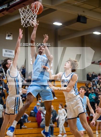 Thumbnail 3 in Curtis vs Olympia (SPSL 4A playoff) photogallery.