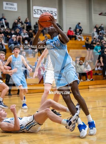 Thumbnail 1 in Curtis vs Olympia (SPSL 4A playoff) photogallery.