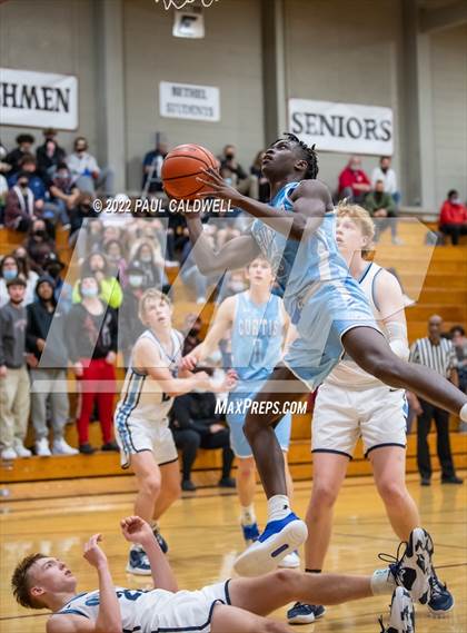 Thumbnail 1 in Curtis vs Olympia (SPSL 4A playoff) photogallery.