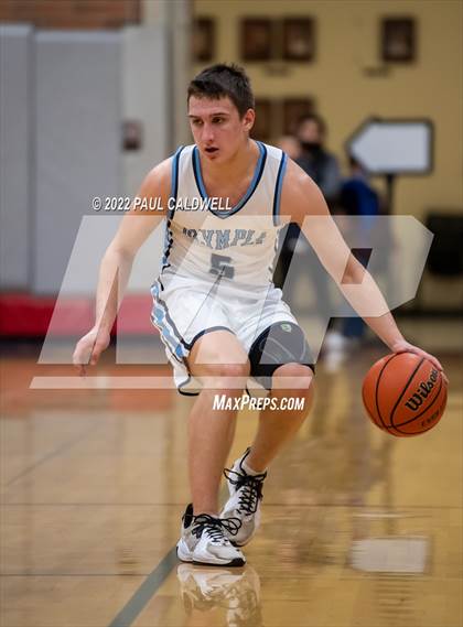 Thumbnail 1 in Curtis vs Olympia (SPSL 4A playoff) photogallery.