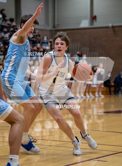 Thumbnail 3 in Curtis vs Olympia (SPSL 4A playoff) photogallery.