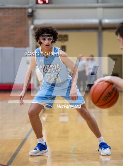 Thumbnail 1 in Curtis vs Olympia (SPSL 4A playoff) photogallery.