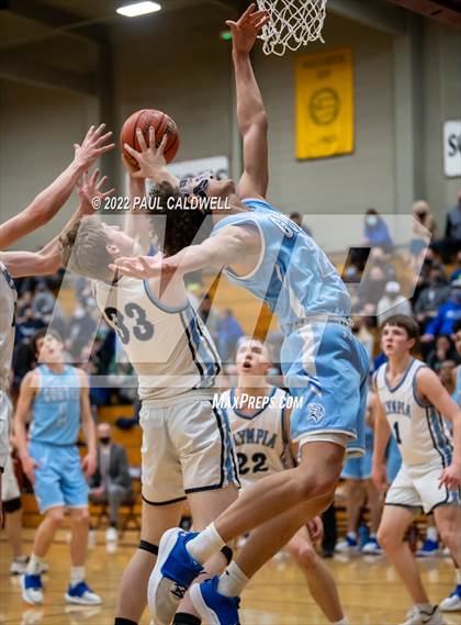 Thumbnail 1 in Curtis vs Olympia (SPSL 4A playoff) photogallery.