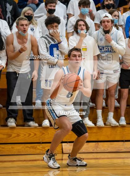 Thumbnail 2 in Curtis vs Olympia (SPSL 4A playoff) photogallery.