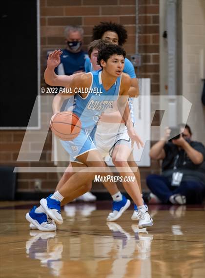 Thumbnail 3 in Curtis vs Olympia (SPSL 4A playoff) photogallery.
