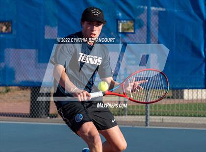 Thumbnail 1 in 5A Region 1 Tennis Tournament photogallery.