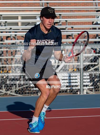 Thumbnail 1 in 5A Region 1 Tennis Tournament photogallery.