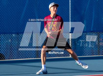 Thumbnail 1 in 5A Region 1 Tennis Tournament photogallery.