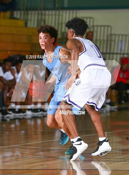 Thumbnail 3 in Sacramento vs. Pleasant Valley (Adidas Challenge) photogallery.