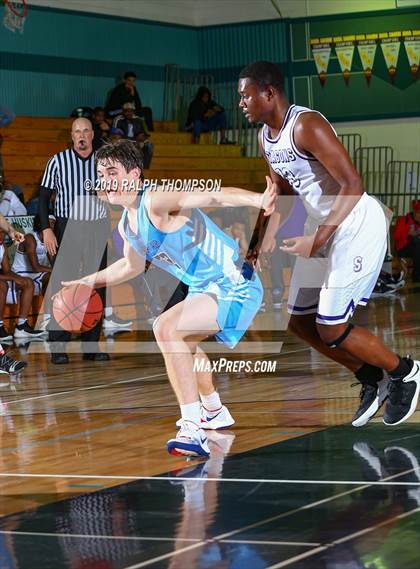 Thumbnail 2 in Sacramento vs. Pleasant Valley (Adidas Challenge) photogallery.