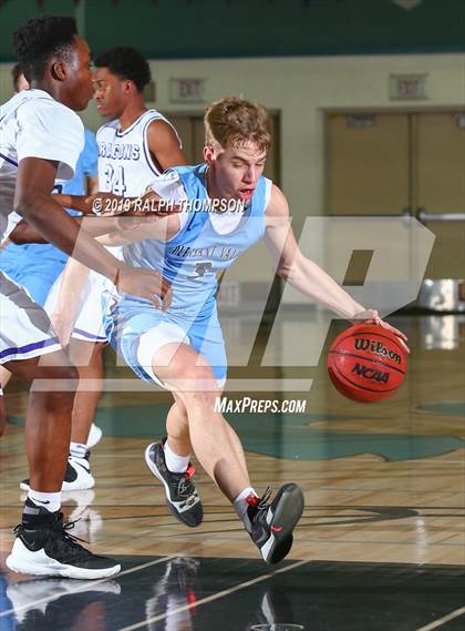 Thumbnail 2 in Sacramento vs. Pleasant Valley (Adidas Challenge) photogallery.