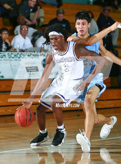 Thumbnail 2 in Sacramento vs. Pleasant Valley (Adidas Challenge) photogallery.