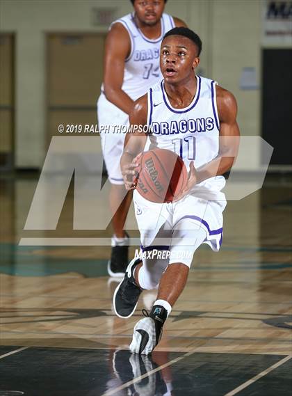 Thumbnail 2 in Sacramento vs. Pleasant Valley (Adidas Challenge) photogallery.