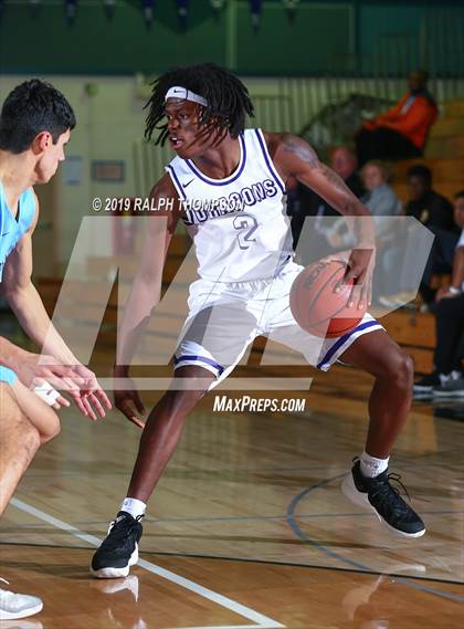 Thumbnail 3 in Sacramento vs. Pleasant Valley (Adidas Challenge) photogallery.