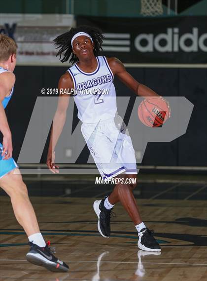 Thumbnail 3 in Sacramento vs. Pleasant Valley (Adidas Challenge) photogallery.