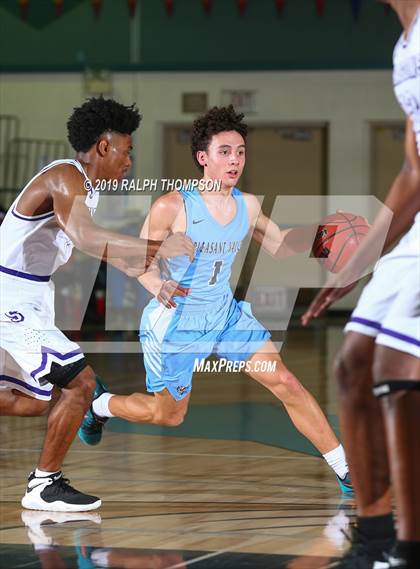 Thumbnail 1 in Sacramento vs. Pleasant Valley (Adidas Challenge) photogallery.