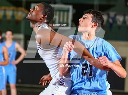 Thumbnail 2 in Sacramento vs. Pleasant Valley (Adidas Challenge) photogallery.