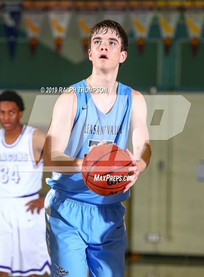 Thumbnail 1 in Sacramento vs. Pleasant Valley (Adidas Challenge) photogallery.