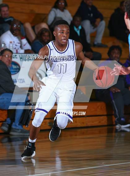 Thumbnail 1 in Sacramento vs. Pleasant Valley (Adidas Challenge) photogallery.