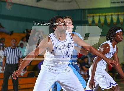 Thumbnail 3 in Sacramento vs. Pleasant Valley (Adidas Challenge) photogallery.