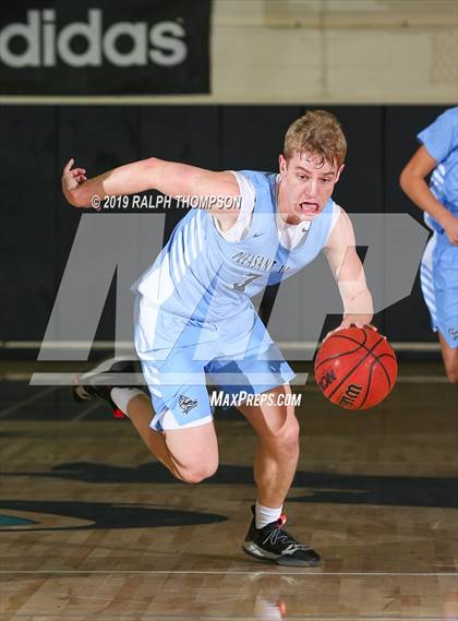 Thumbnail 1 in Sacramento vs. Pleasant Valley (Adidas Challenge) photogallery.