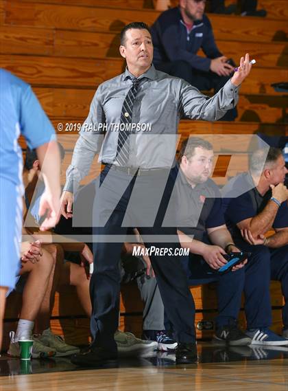 Thumbnail 3 in Sacramento vs. Pleasant Valley (Adidas Challenge) photogallery.