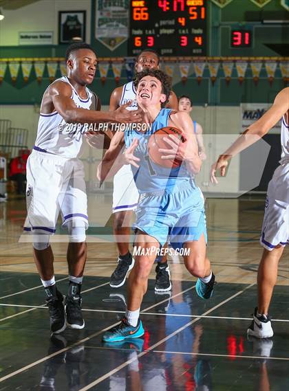 Thumbnail 3 in Sacramento vs. Pleasant Valley (Adidas Challenge) photogallery.