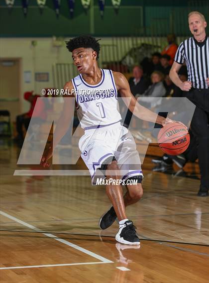 Thumbnail 3 in Sacramento vs. Pleasant Valley (Adidas Challenge) photogallery.