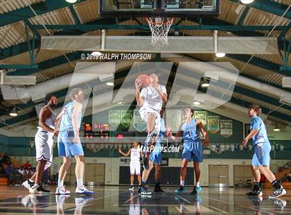 Thumbnail 3 in Sacramento vs. Pleasant Valley (Adidas Challenge) photogallery.