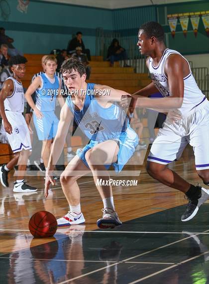 Thumbnail 3 in Sacramento vs. Pleasant Valley (Adidas Challenge) photogallery.