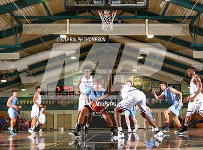 Thumbnail 2 in Sacramento vs. Pleasant Valley (Adidas Challenge) photogallery.